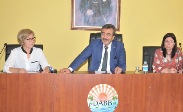 Soner Çetin DABB Başkanlığına Yeniden Seçildi