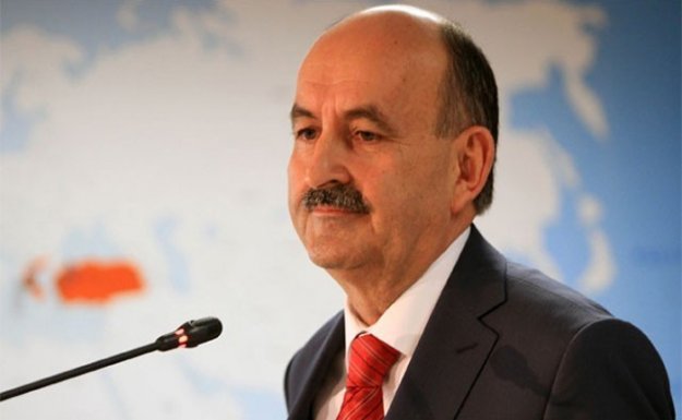 Sağlık Bakanı Müezzinoğlu Bursa'daki Patlamayla İlgili Açıklama Yaptı