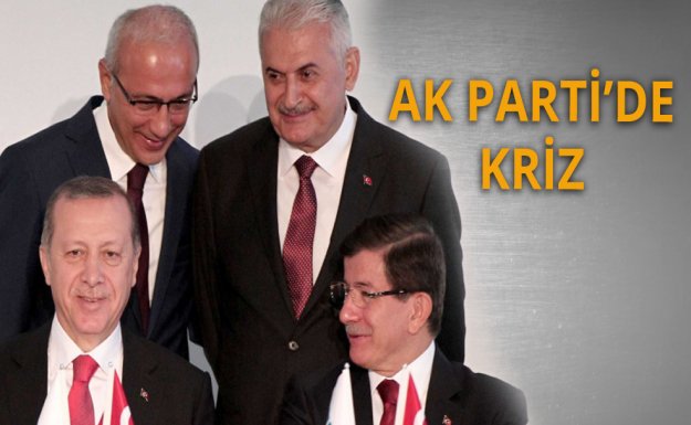 AK Parti'de Yer Sorunu Krize Dönüştü