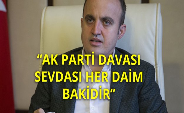 AK Partili Turan: Başbakanımızı Savunmak Kılıçdaroğlu'na Kalmamıştır
