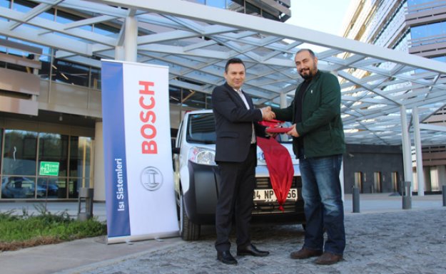 Bosch Termodinamik İş Ortaklarıyla 'Kazan-Kazan'ıyor