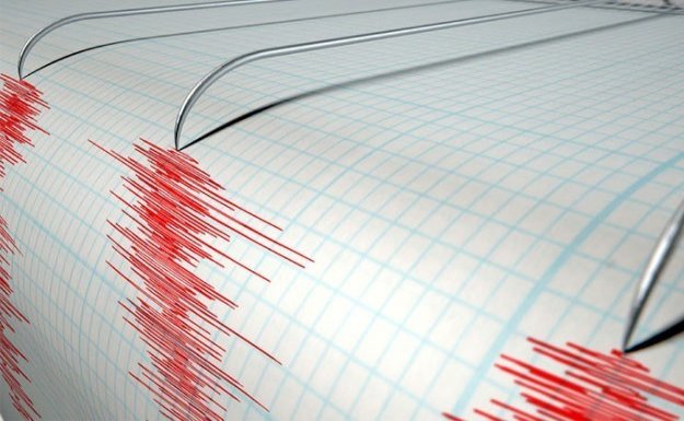 Oniki Adalar açıklarında 5 büyüklüğünde deprem