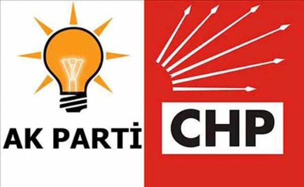 AK Parti-CHP görüşmesi başladı 