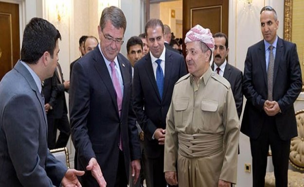 ABD Savunma Bakanı Carter: IŞİD'le uygarlık adına savaşıyoruz 