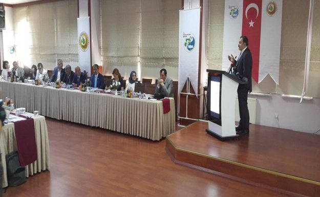 Orman Bakanı: Cumhuriyet'in 100'üncü yılında Türkiye'nin üçte biri orman olacak 