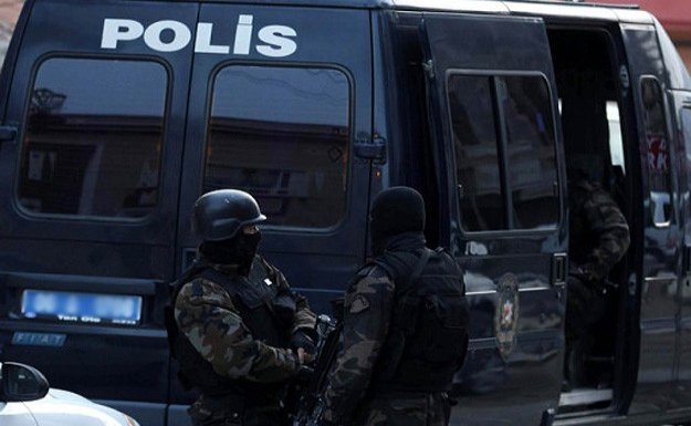 Ankara'da 'DAEŞ' operasyonu