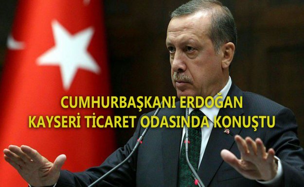Erdoğan: Kılıçdaroğlu'nun Seviyesine İnmeyi Kendime Yakıştıramıyorum