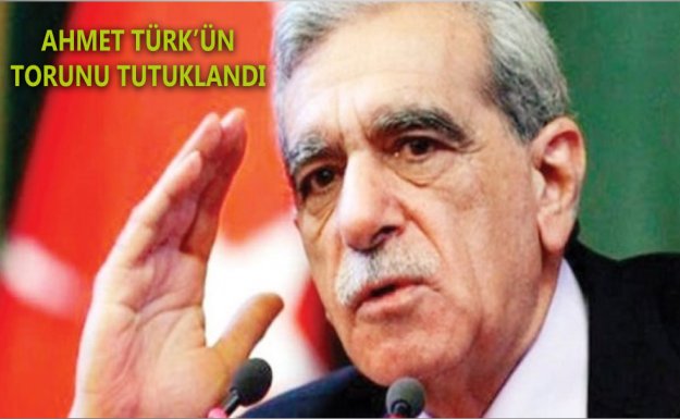 Ahmet Türk'ün Torunu Heja Türk Tutuklandı