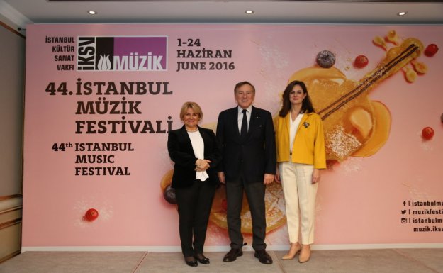 44. İstanbul Müzik Festivali Shakespeare'den İlham Alacak