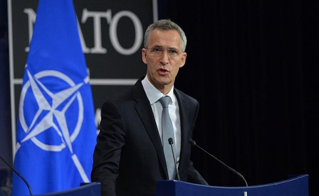 NATO: Rusya Suriye Görüşmelerini Baltaladı