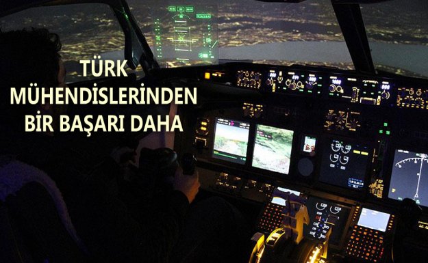 Avrupa'nın Hava Trafik Kapasitesini Türk Mühendisler Artıracak