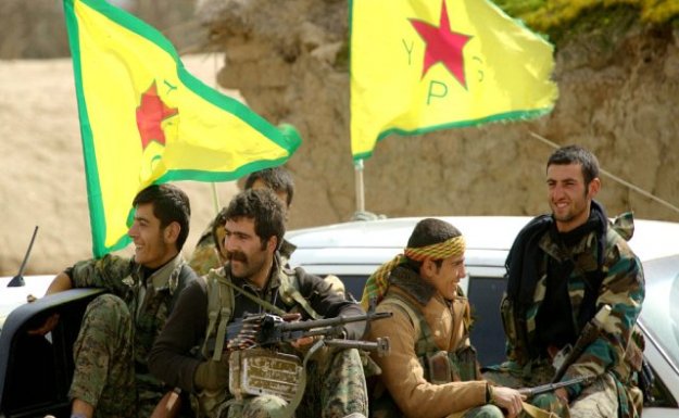 YPG Tel Rıfat'ı Ele Geçirdi