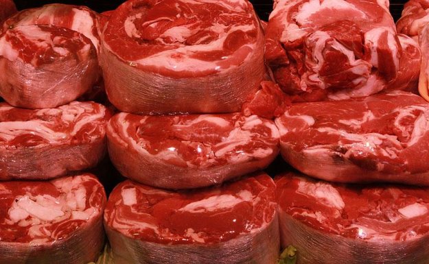Kırmızı Et Üretimi Yüzde 22 Azaldı