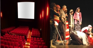 2015’te Tiyatroda Salon, Sinemada Film Sayısı Arttı