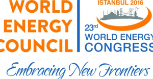 23 . Dünya Enerji Kongresi İstanbul'da Yapılacak