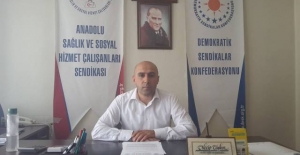Anadolu Sağlık Sen: Sağlık Çalışanları Tükenmişlik Sendromu Yaşıyor