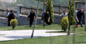 Arnavutköy'de İki Polis Yaralandı