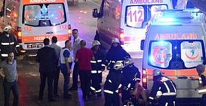 Atatürk Havalimanı'nda 3 canlı bomba patladı! 36 ölü, 147 yaralı