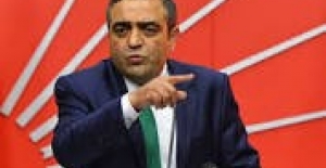 CHP’li Tanrıkulu'ndan Ak Parti'ye Eleştiri Ve Önerge