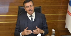 Gümrük ve Ticaret Bakanı Tüfenkci Saldırıya İlişkin Açıklama Yaptı