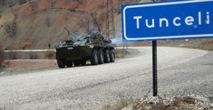 Tunceli'de 20 Bölge "Özel Güvenlik Bölgesi" İlan Edildi