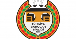 Türkiye Barolar Birliği: TBMM'yi Hukuka Uygun Ve Sağduyulu Davranmaya Davet Ediyoruz