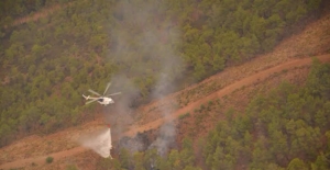Veysel Eroğlu: 761 Yangına Müdahale Ettik