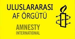 Af Örgütü: Türkiye'de İnsan Hakları Tehlikede