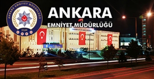 Ankara'da Trafik Tescil,Pasaport İşlemleri Geçici Süreyle Yapılamayacak
