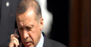 Cumhurbaşkanı Erdoğan'dan Kral Selman'a Taziye Telefonu