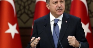 Cumhurbaşkanı Erdoğan: Onları Geri Püskürttünüz