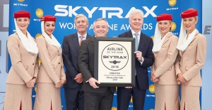 Emirates’e ‘‘Dünyanın En İyi Havayolu’’ Ödülü
