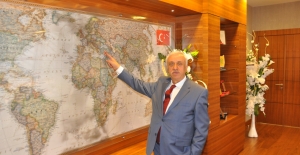 Erbil Gaziantep Uçak Seferi İhracatı Arttıracak