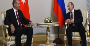 Erdoğan-Putin Görüşmesi Ağustos'ta