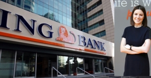ING Bank Genel Müdürü Pınar Abay'a Yeni Görev
