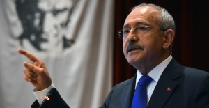 Kılıçdaroğlu: CHP'den Özür Dilenmesini Bekliyorum