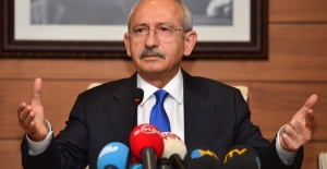 Kılıçdaroğlu Genel Kurul'da Konuşacak