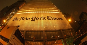 New York Times OHAL’i Okuyucularına Duyurdu