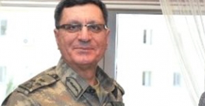 Orgeneral Galip Mendi'nin Yerine Vekaleten Korgeneral İbrahim Yaşar Atandı
