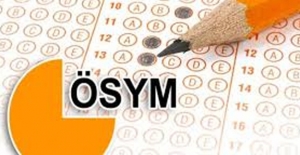 ÖSYM 2016 Sınav Takviminde Değişiklik Yaptı