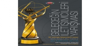 TRT Geleceğin İletişimcileri Yarışması 2016 Ödülleri Sahiplerini Buluyor