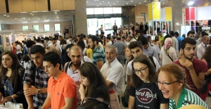 Üniversite Tercih Fuarı 19-20 Temmuz’da  Ankara Congresium’da