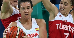 A Milli Kadın Basketbol Takımı Rio'ya Çeyrek Finalde Veda Etti