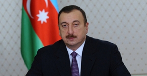 Aliyev: Bir Kuşak-Bir Yol'a Katılmak İstiyoruz