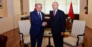 Başbakan Yıldırım, Kılıçdaroğlu'na Yenikapı Davetini Yineledi