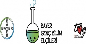 "Bayer Genç Bilim Elçileri" Ödüle Layık Görüldü