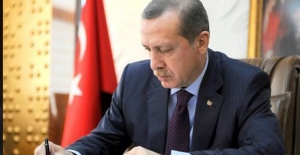 Cumhurbaşkanı Erdoğan'dan Karadağ Yatırım Anlaşmasına Onay