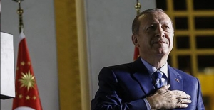 Cumhurbaşkanı Erdoğan: Demokrasi Nöbetlerimize Artık Ara Veriyoruz