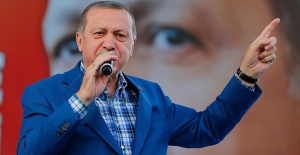 Cumhurbaşkanı Erdoğan: Terörün Kökü Kazınacak