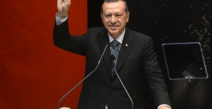 Cumhurbaşkanı Erdoğan: TİB'İ Kapatıyoruz